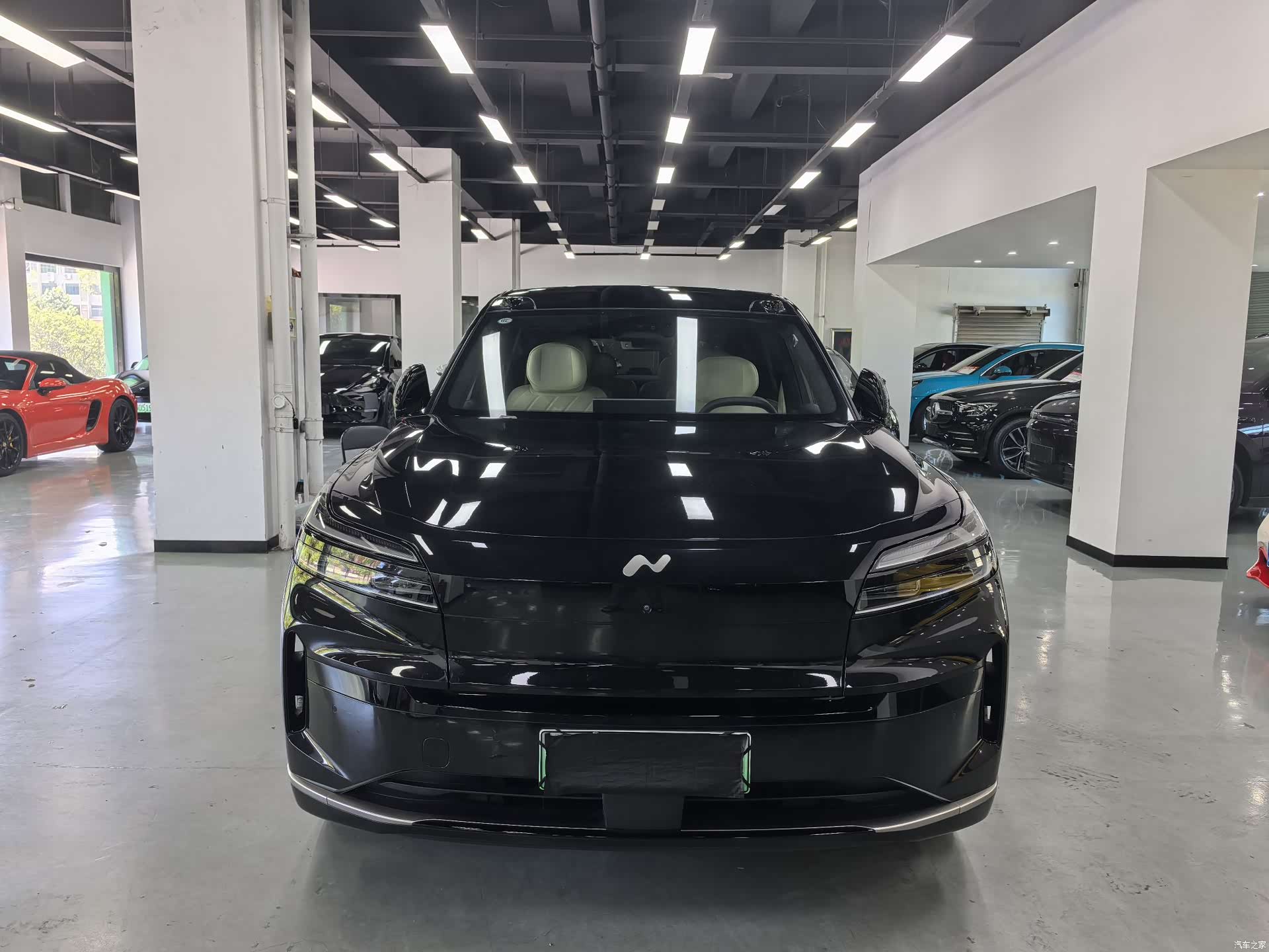 NIO L90, 2025 2