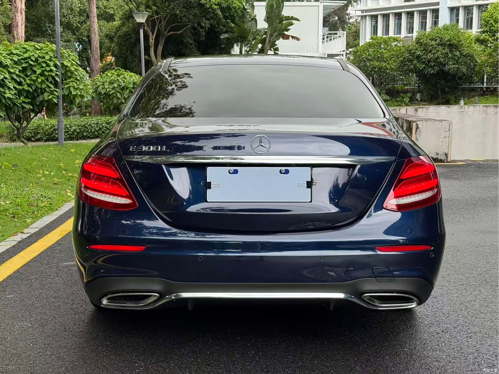 Mercedes-Benz E-Class, 2018 13