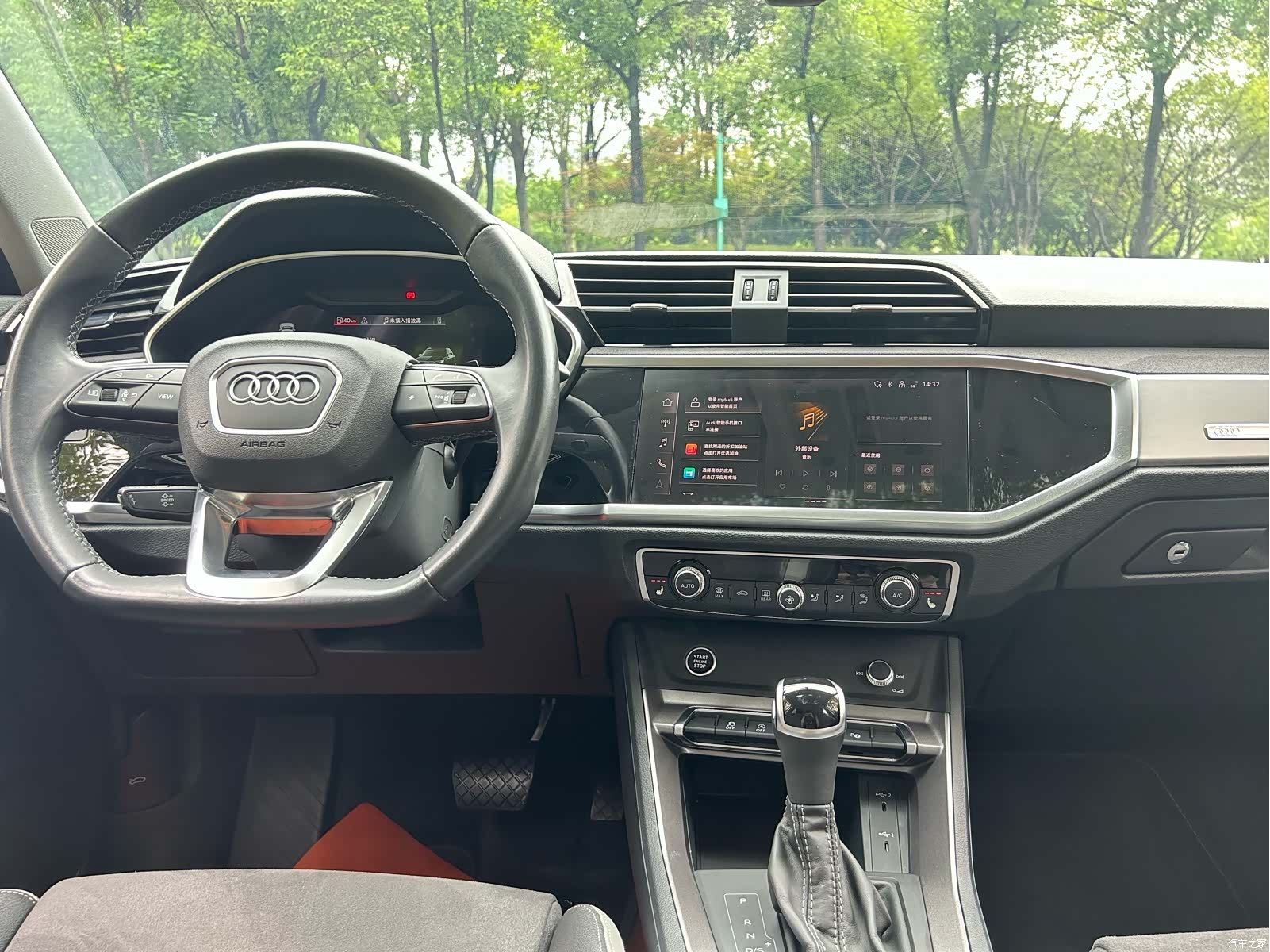 Audi Q3, 2022 8