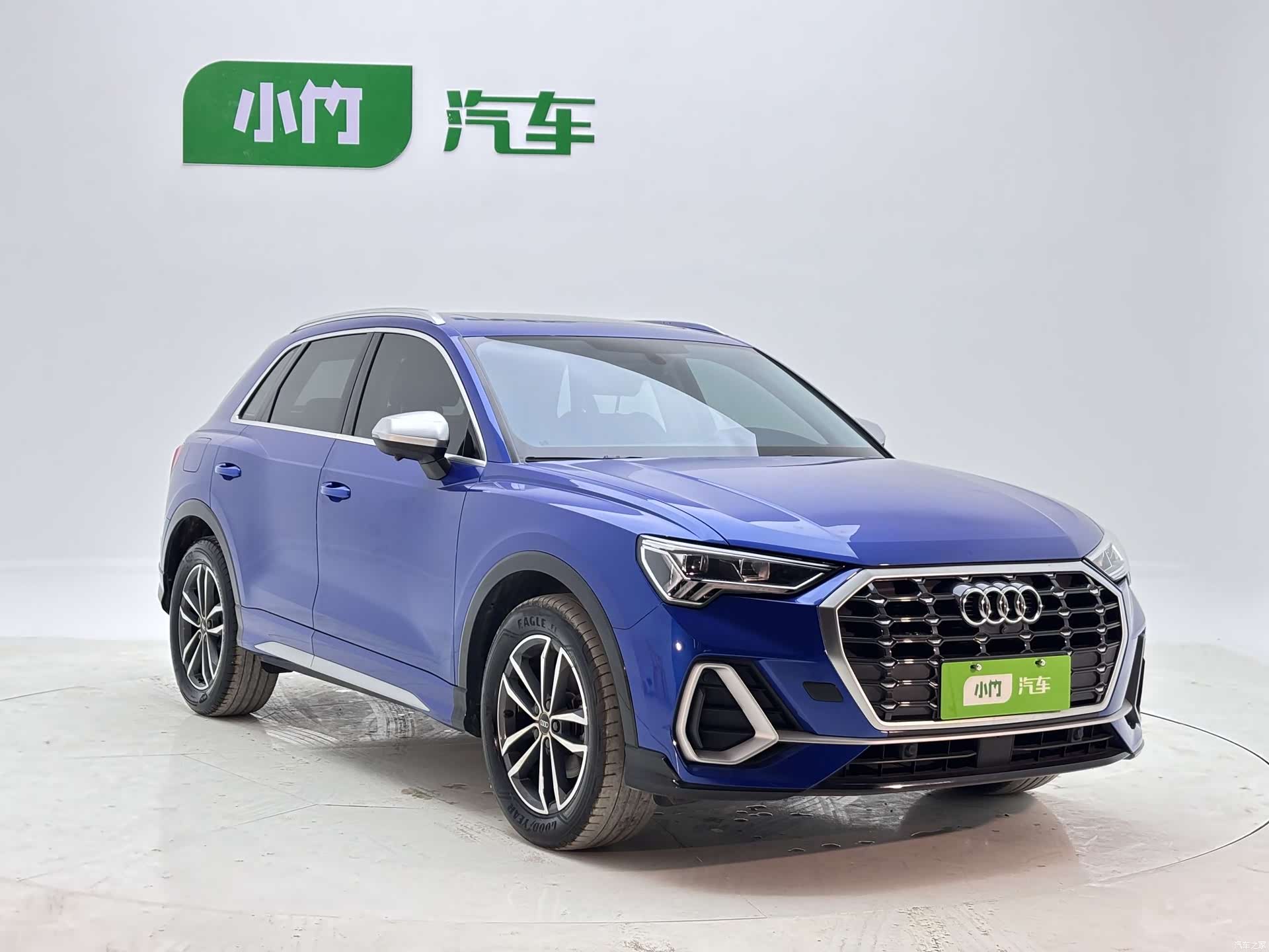 Audi Q3, 2023 4
