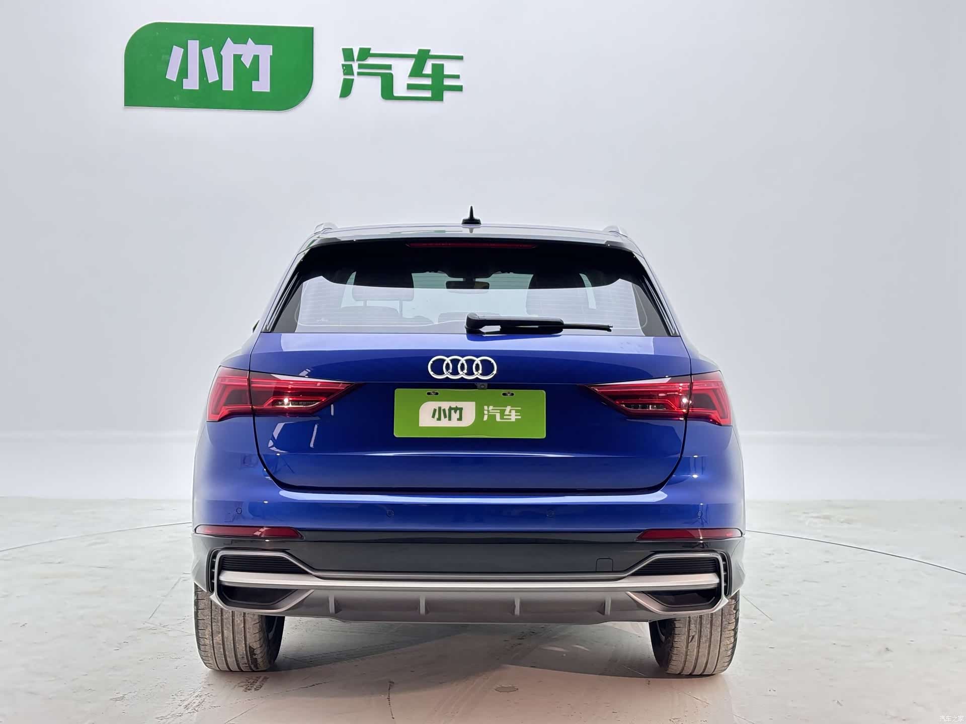 Audi Q3, 2023 все фото