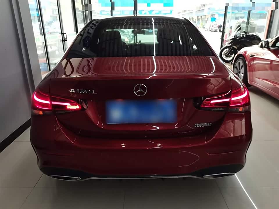 Mercedes-Benz Class A