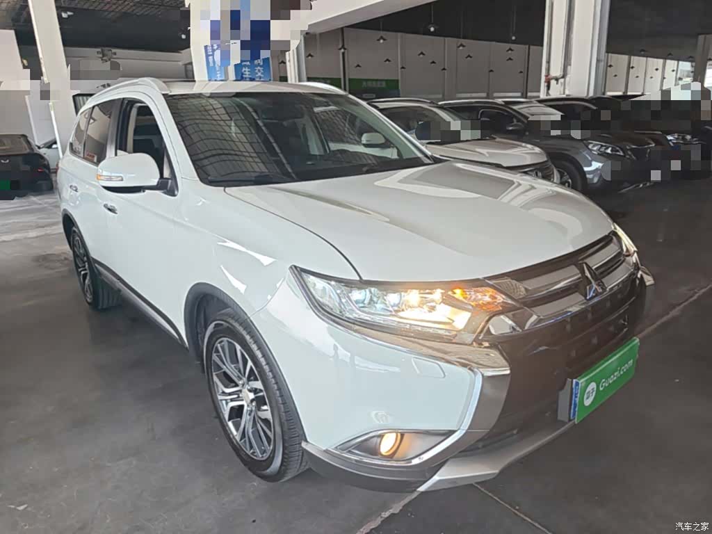 Mitsubishi Outlander, 2017 22