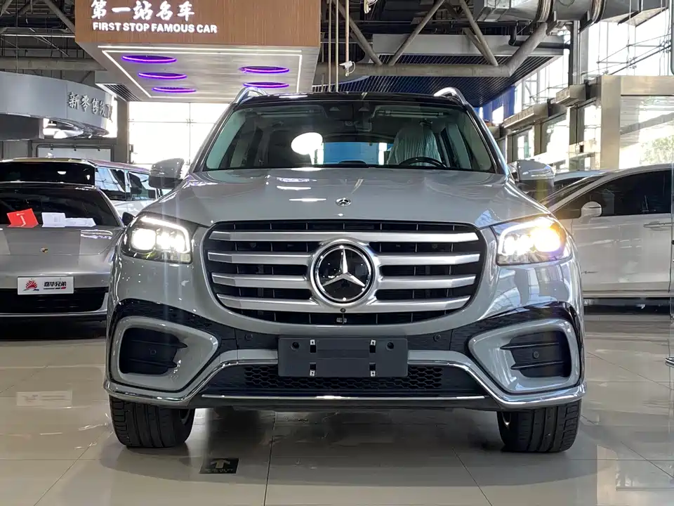 Mercedes-Benz GLS