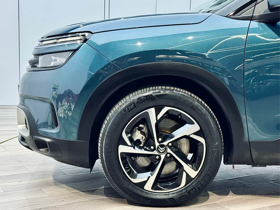 Citroen Tianyi C5 AIRCROSS