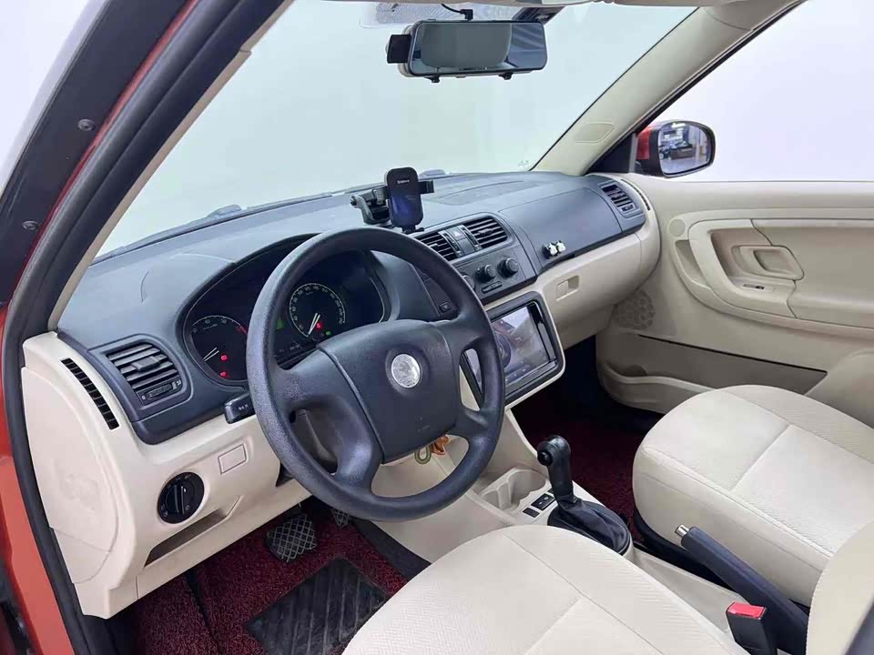 Skoda Jingrui Skoda Jingrui