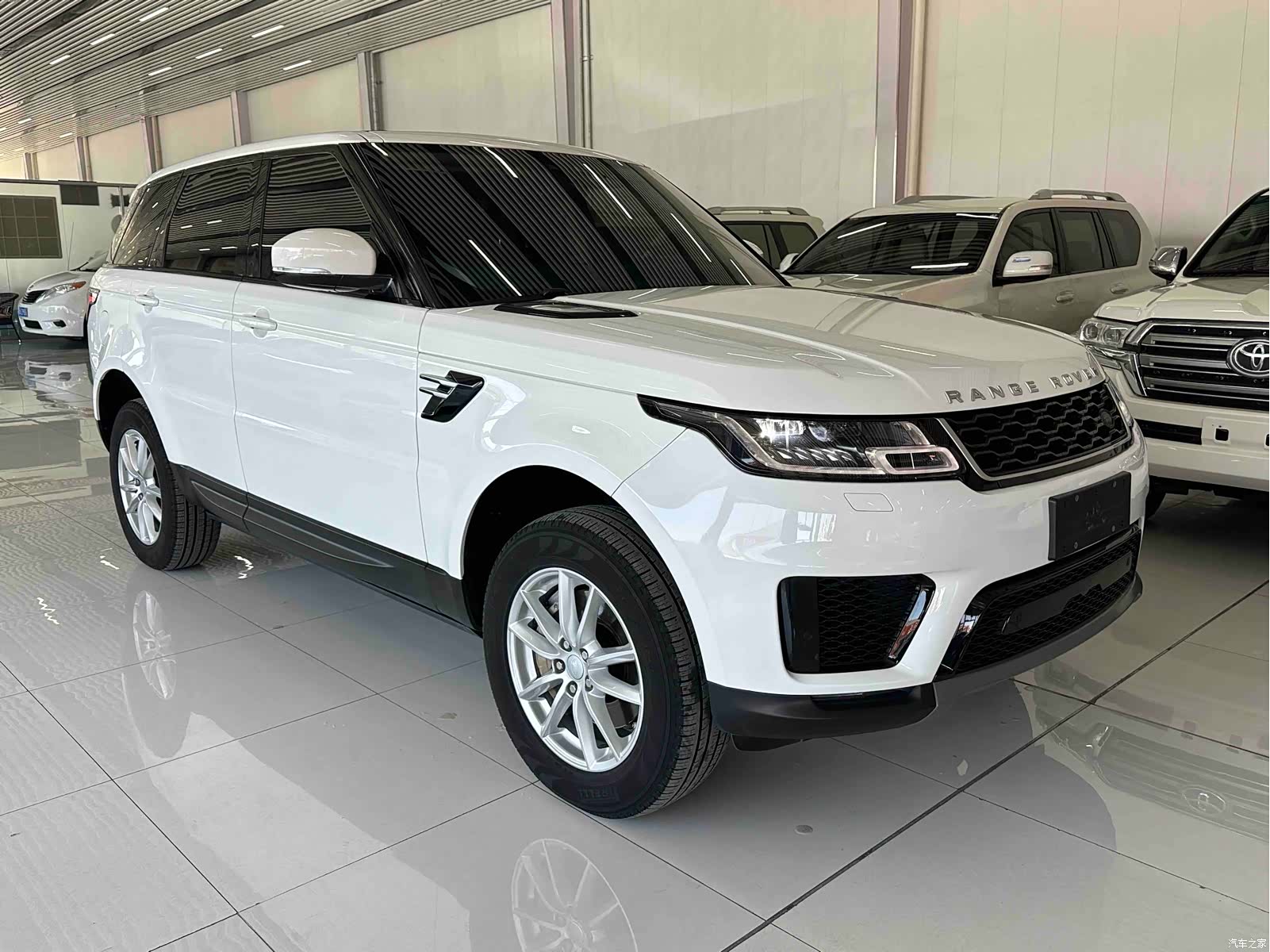 Land Rover Range Rover, 2019 3