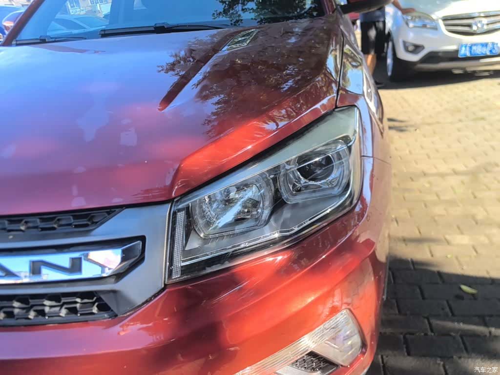 Changan CS75, 2017 24