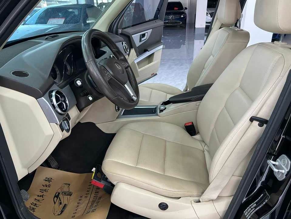 Mercedes-Benz GLK class