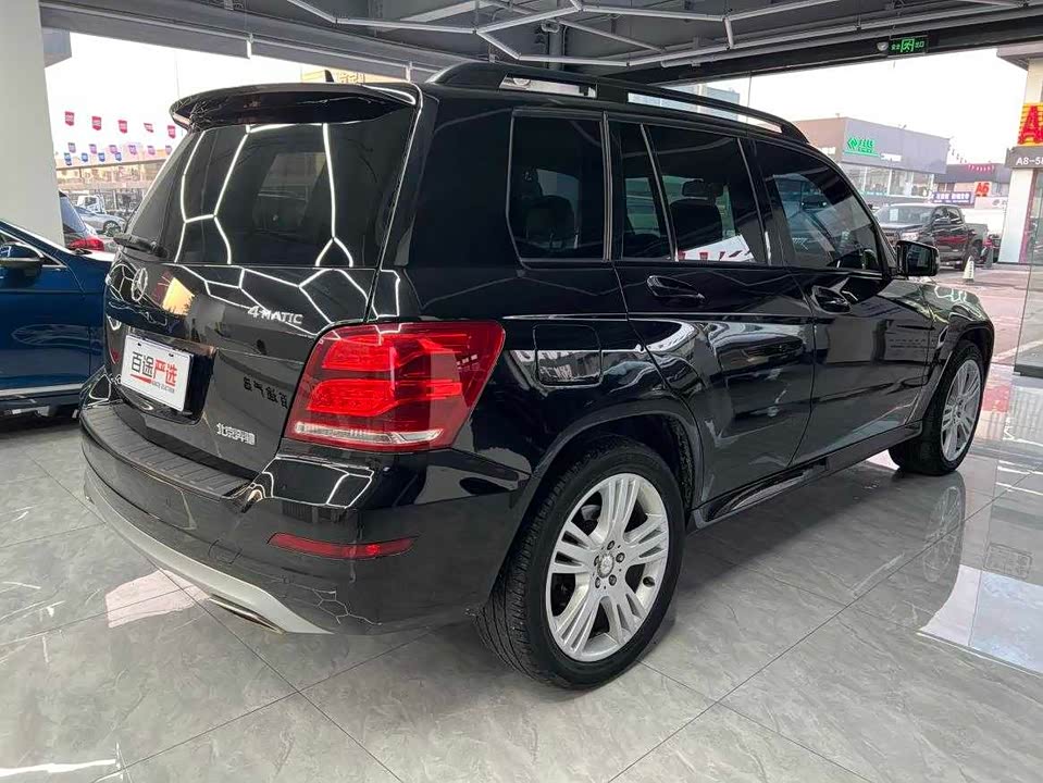 Mercedes-Benz GLK class