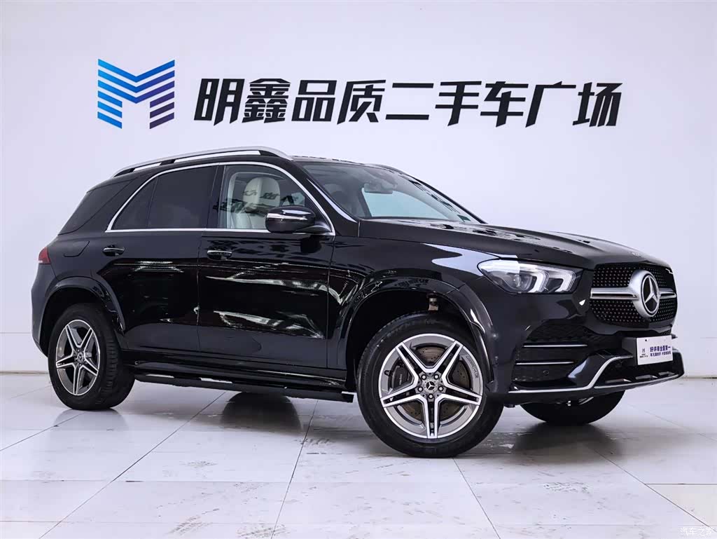 Mercedes-Benz GLE, 2020 все фото