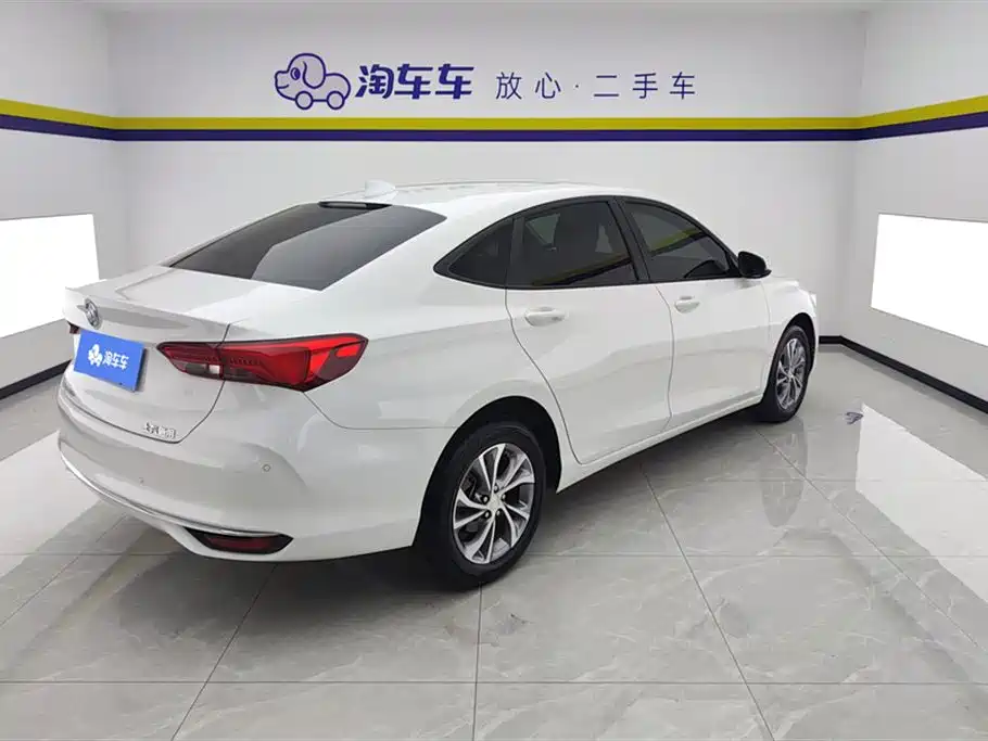 Buick Weilang