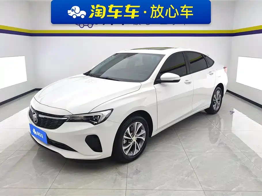 Buick Weilang
