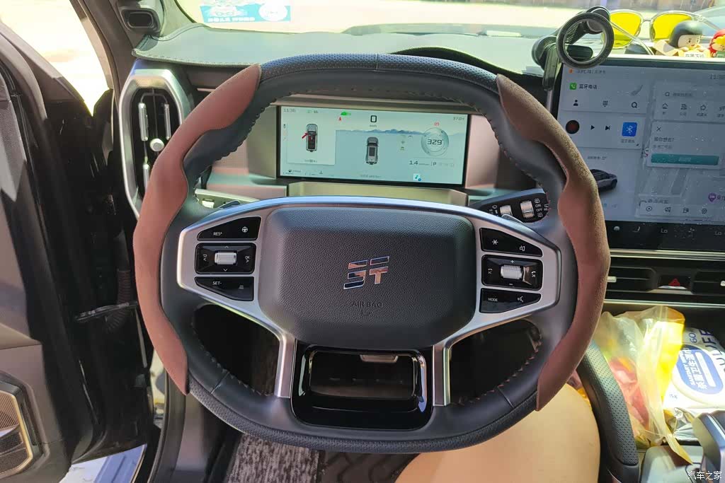 Jetour Traveller, 2024 15