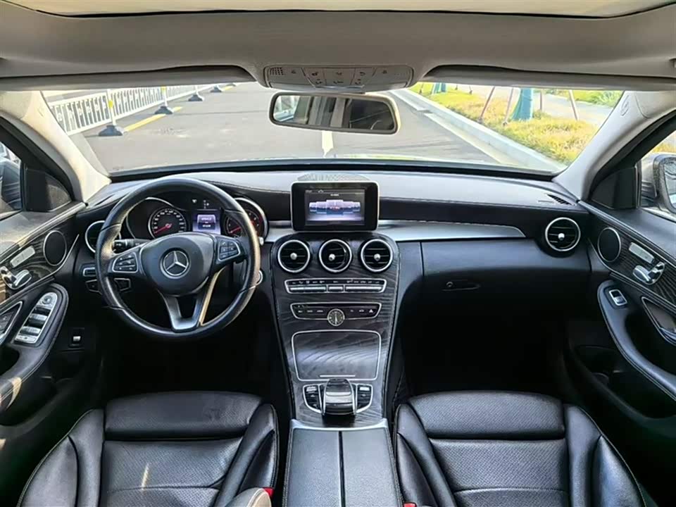Mercedes-Benz Class C Mercedes-Benz Class C
