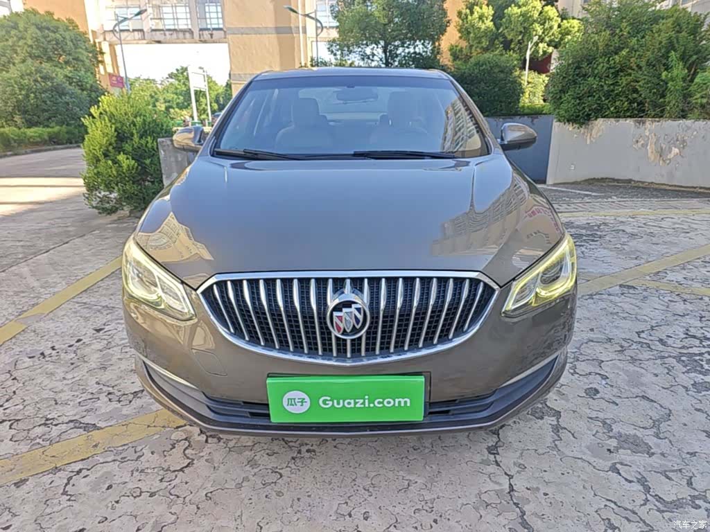 Buick 15N, 2017 3