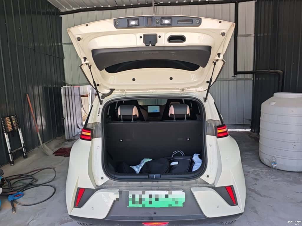 BYD Seagull, 2025 19