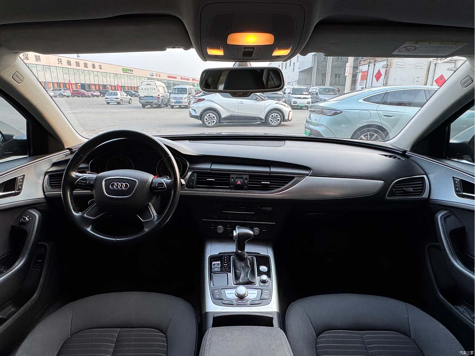Audi A6L, 2015 13