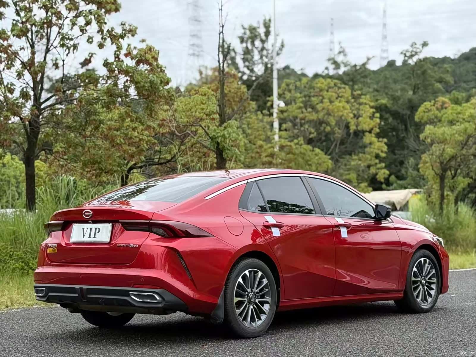 GAC Empow, 2021 4