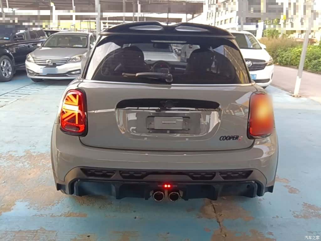 Mini Cooper, 2021 6