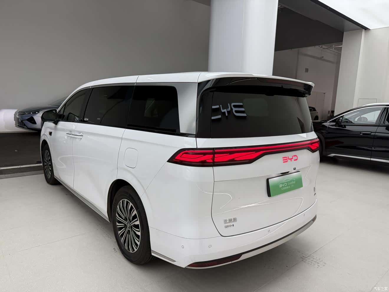 BYD Xia, 2025 15