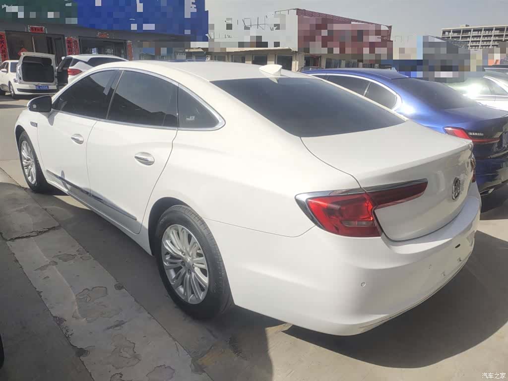 Buick LaCrosse, 2019 23