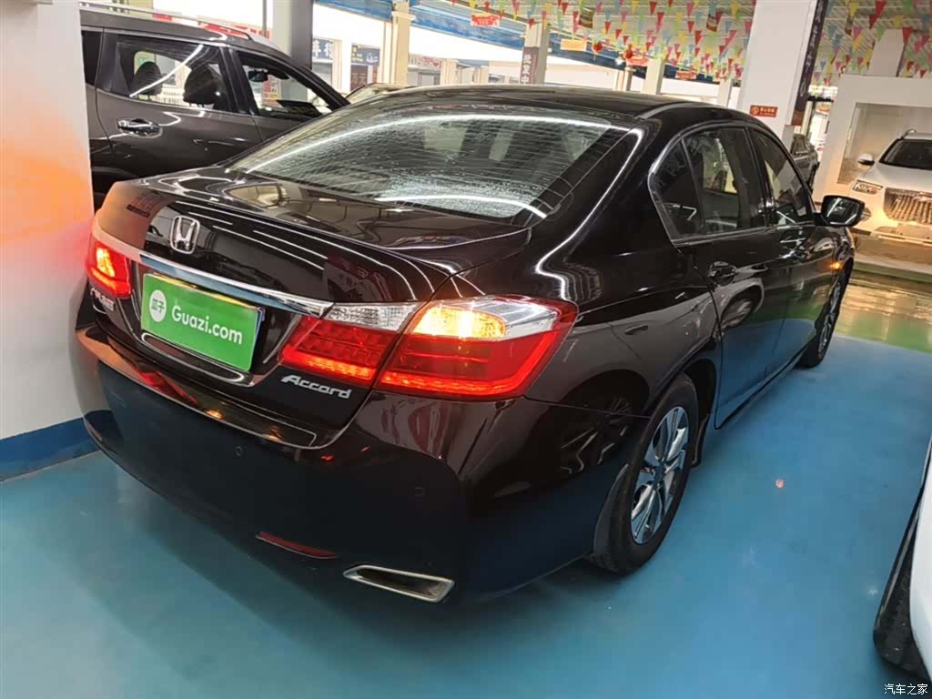 Honda Accord, 2014 7