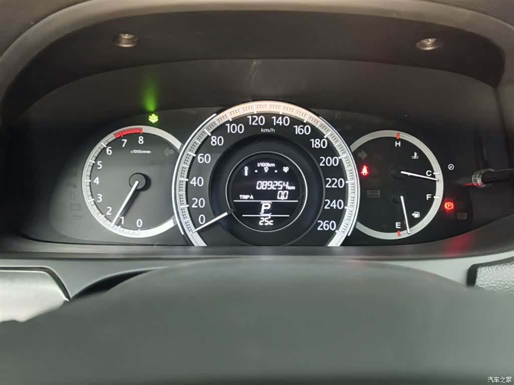 Honda Accord, 2014 12