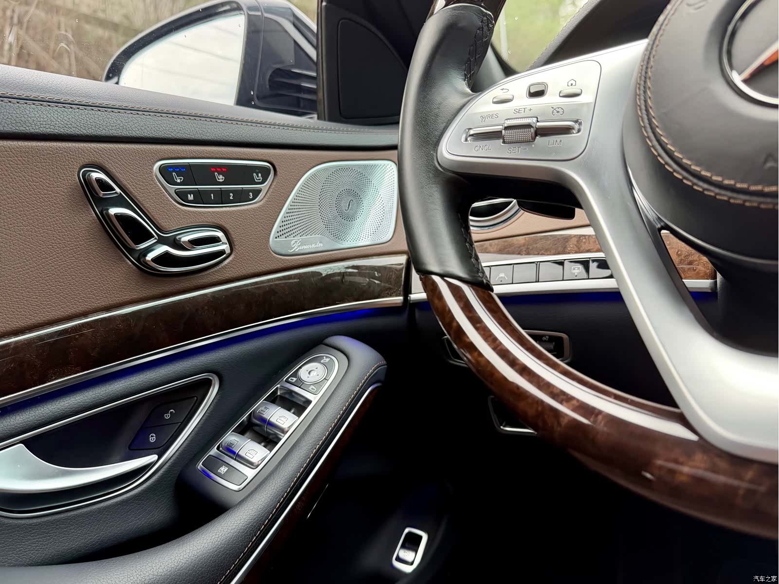 Mercedes-Benz S-Class, 2020 10