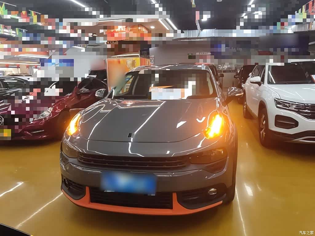 Lynk & Co 01, 2019 3