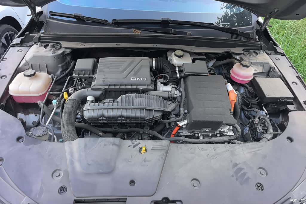 BYD Destroyer 05, 2024 10