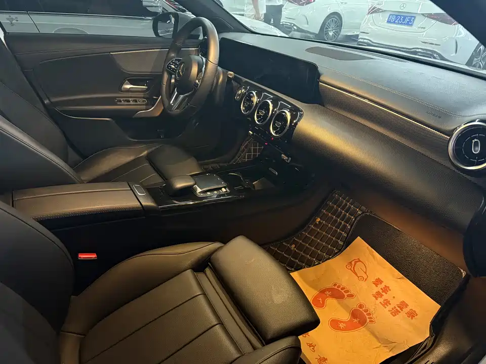 Mercedes-Benz Class A