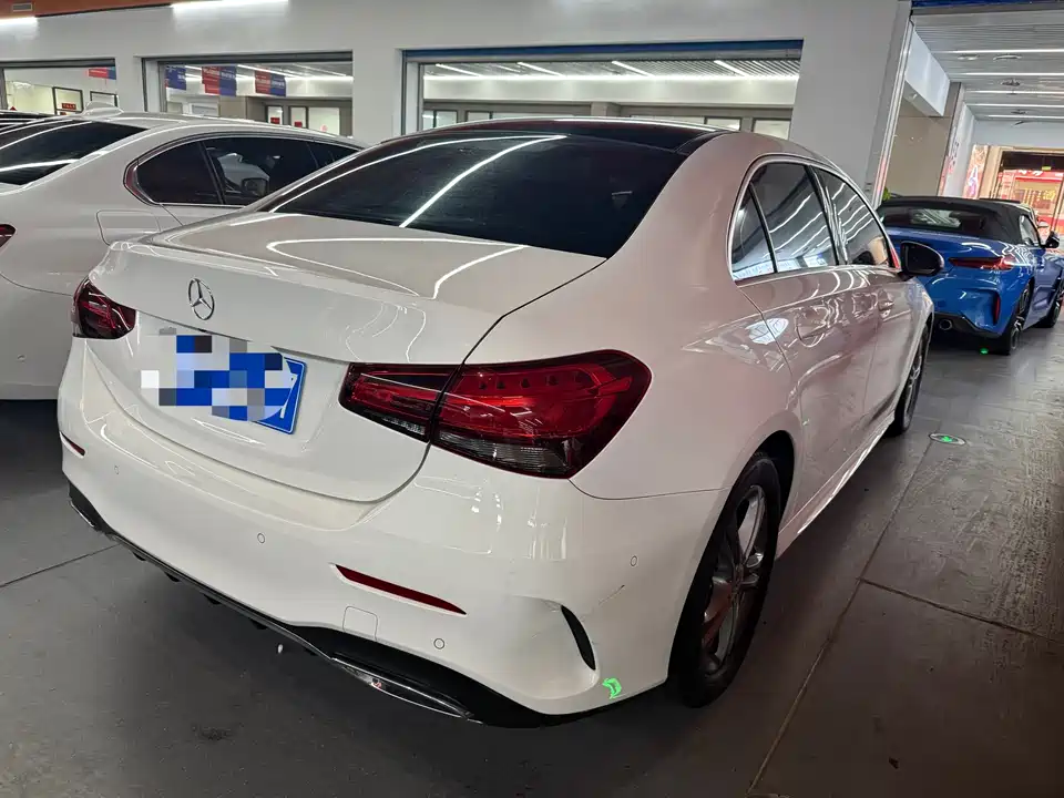 Mercedes-Benz Class A