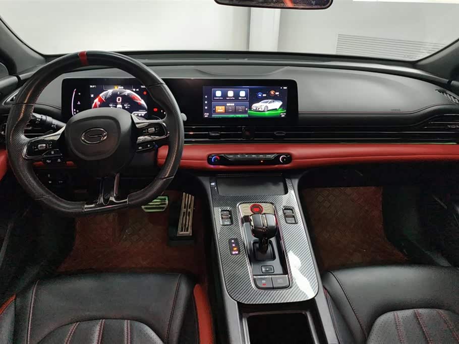 Trumpchi Shadow Leopard