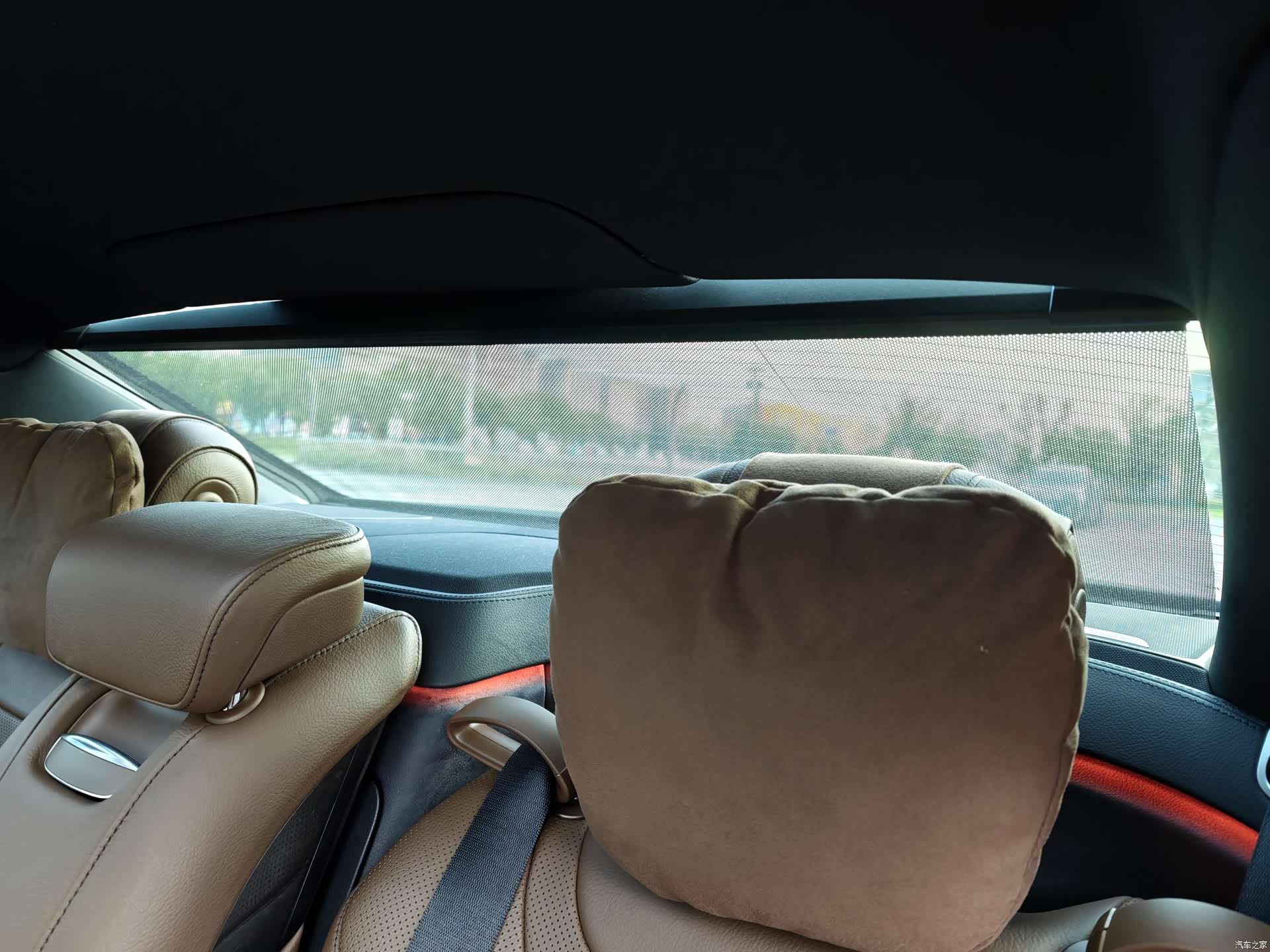Mercedes-Benz S-Class, 2017 31