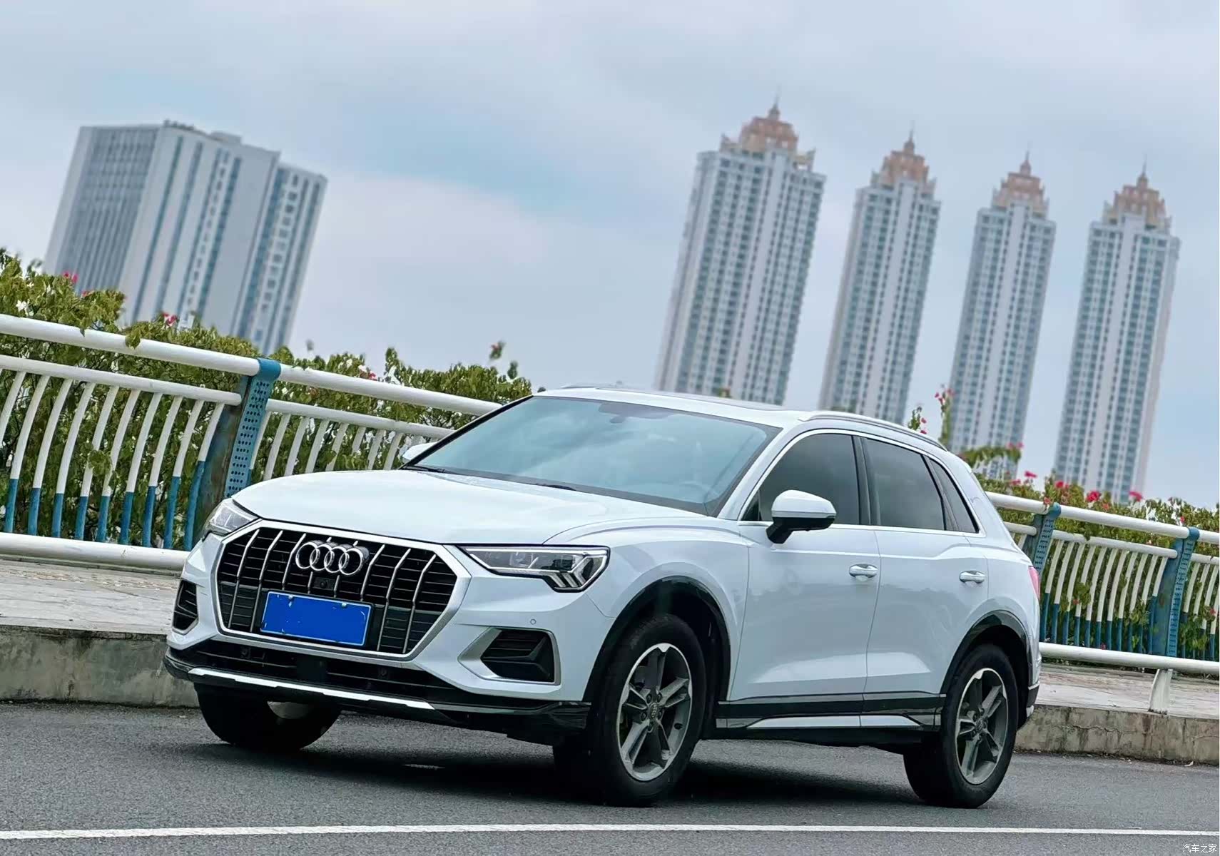 Audi Q3, 2020 1