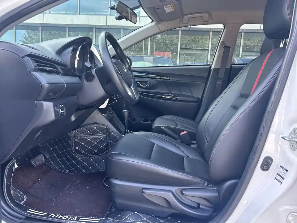 Toyota YARiS L Zhixuan
