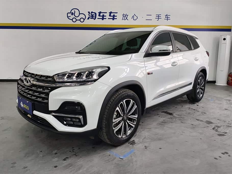 Chery Tiggo 8