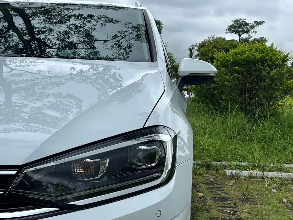 Volkswagen Golf*Jiayu