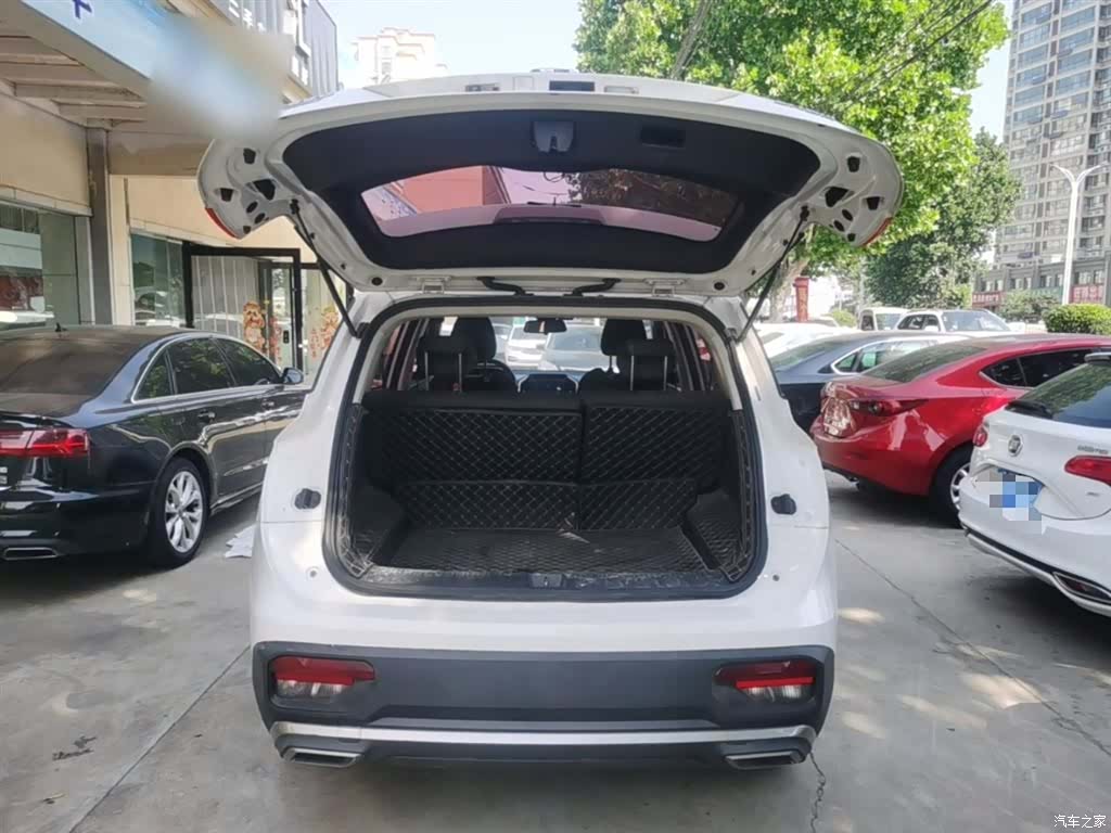 Wuling 530, 2021 19