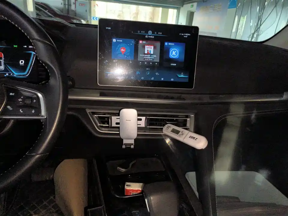 BYD Song Pro BYD Song Pro