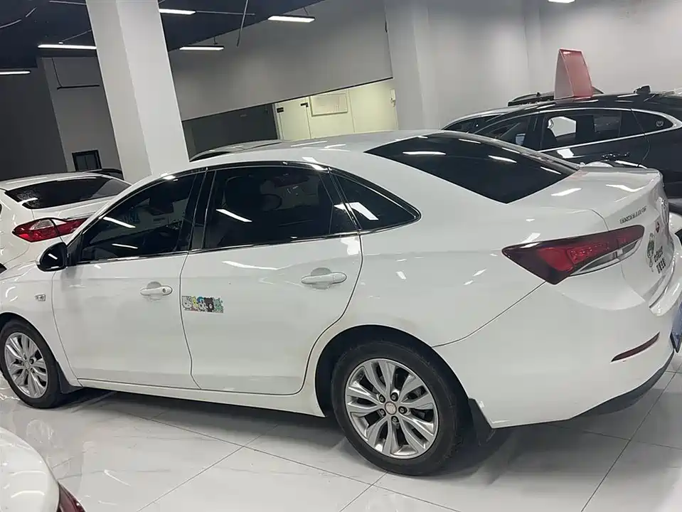 Buick Yinglang