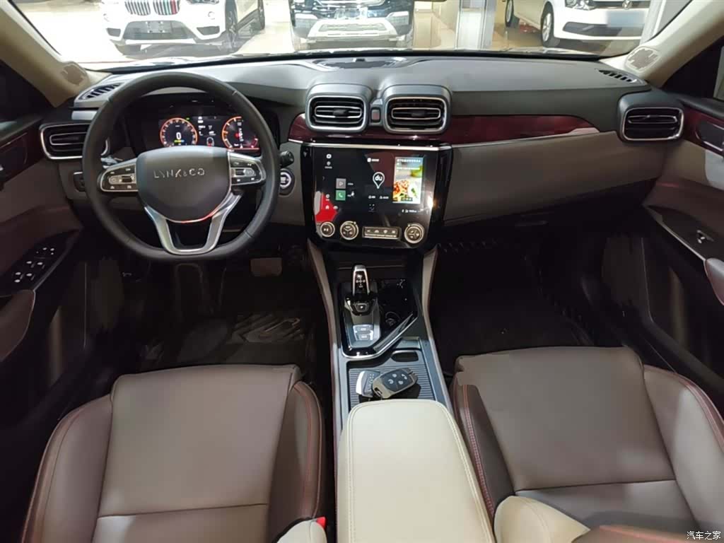 Lynk & Co 02, 2021 10