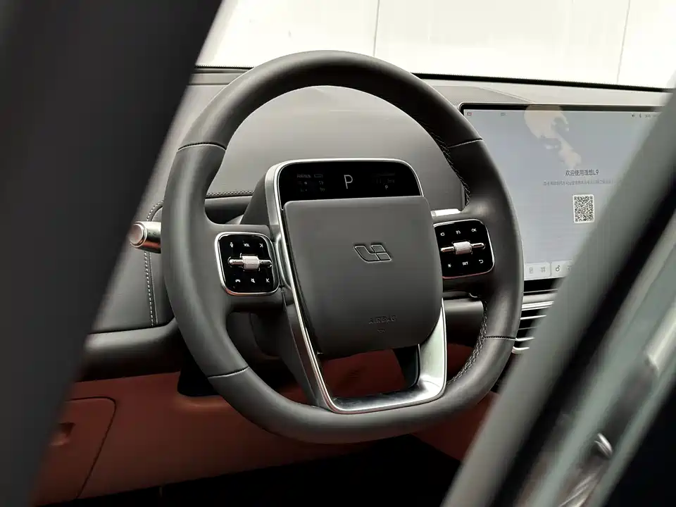 Li Auto Ideal L9