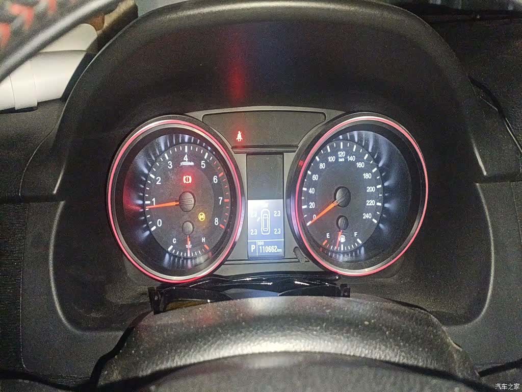 Haval M6, 2017 7