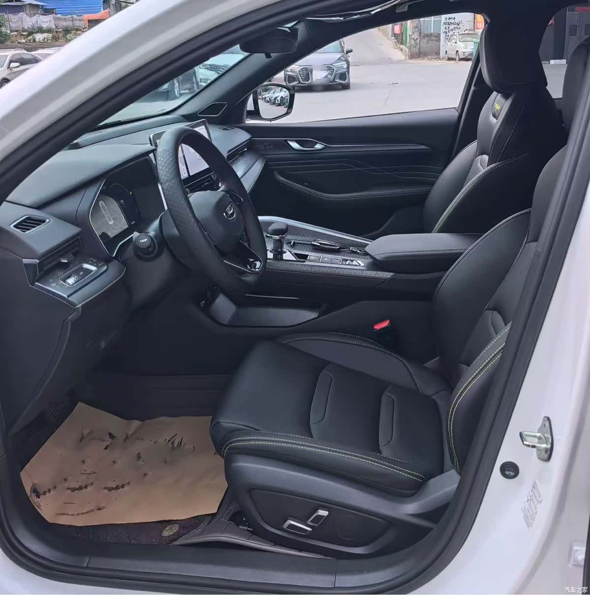 Geely Preface, 2023 4
