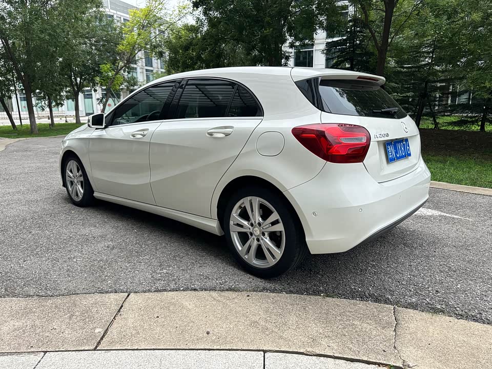 Mercedes-Benz Class A