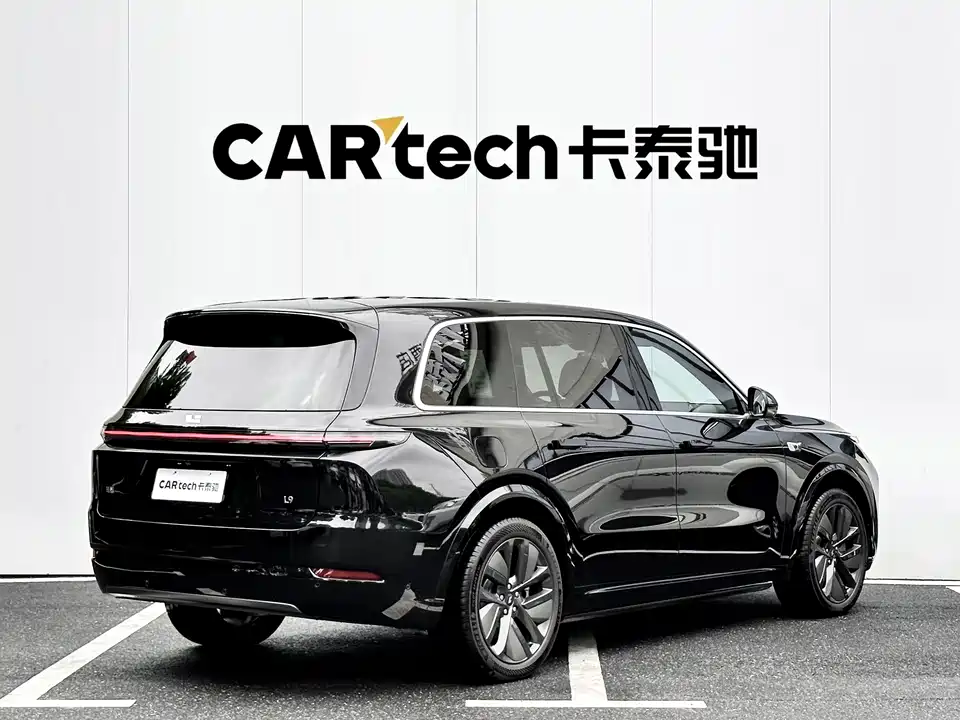Li Auto Ideal L9