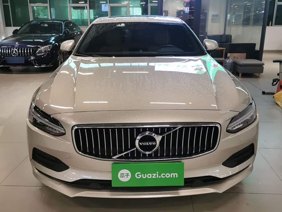 Volvo S90 Volvo S90