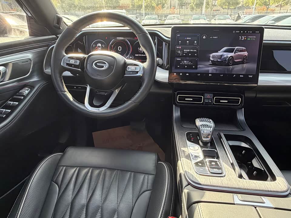 Trumpchi Trumpchi GS8